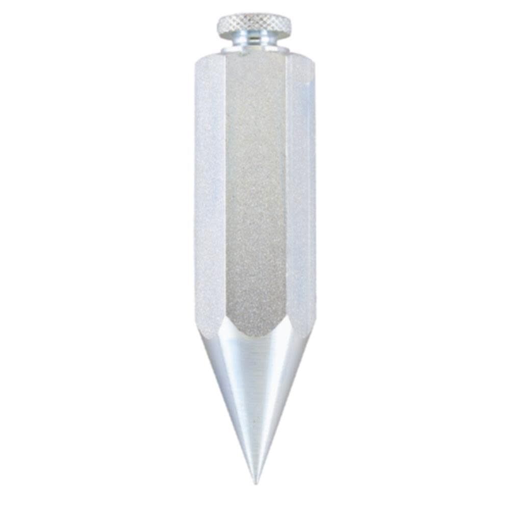 Steel 4-in Plumb Bob 8