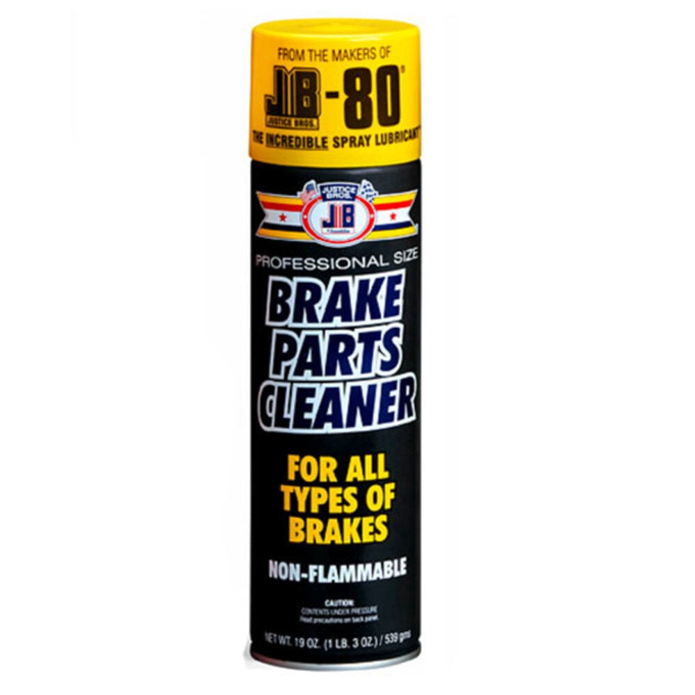 19 Oz Non-Flammable Brake Parts Cleaner BPC#20