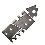 7.5 In. Ice Auger Replacement Blades IDRLBL75