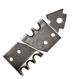 8.5 In. Ice Auger Replacement Blades IDRLBL85