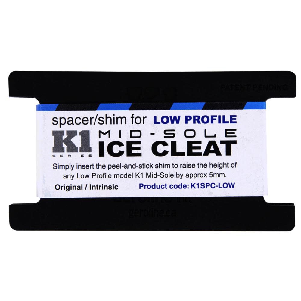 Mid Sole Ice Cleat Shim Regular V7770170-O/S