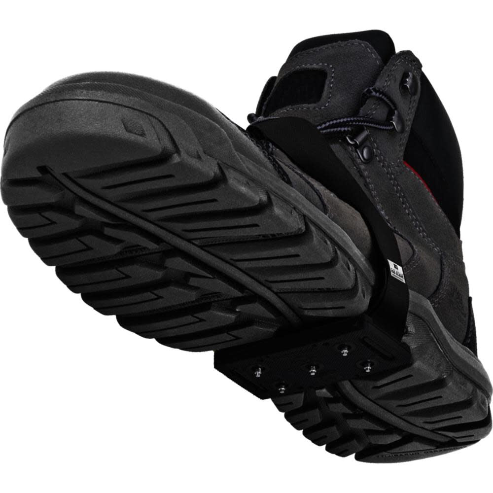 Original Mid Sole Ice Cleat Low Profile Black Strap V9770570-O/S