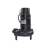 CONTRACTOR SERIES 1 HP 2in Manual Sewage Pump SWW10007K