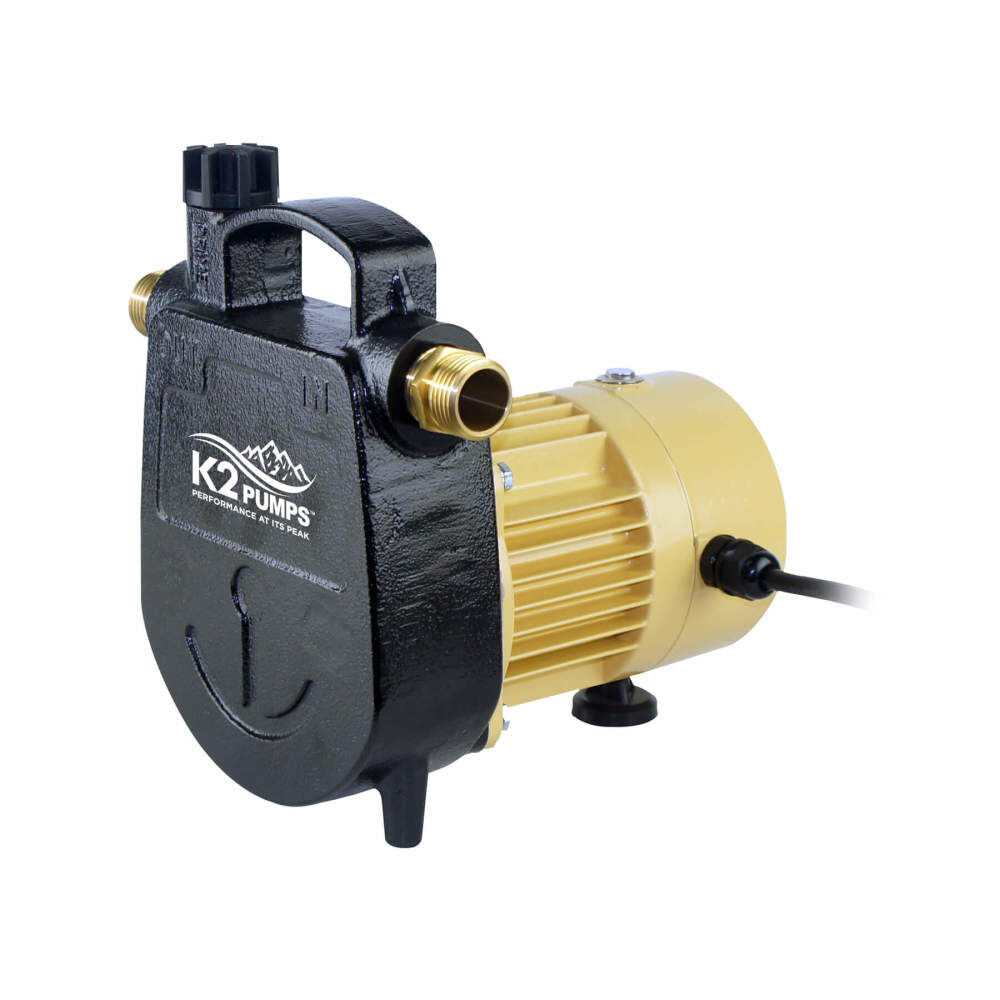 Utility Transfer Pump 1/2 HP Cast Iron UTT05001K