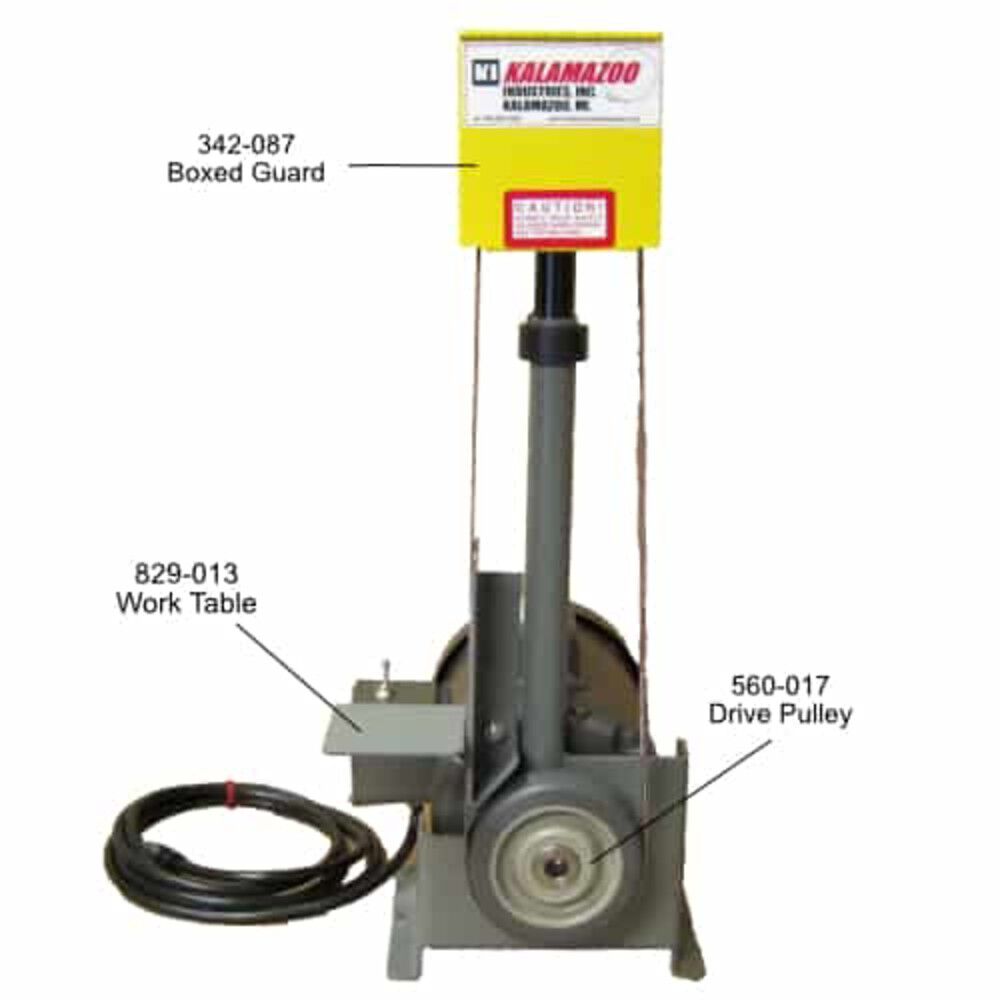 1in X 42in Belt Sander Industrial 1SM