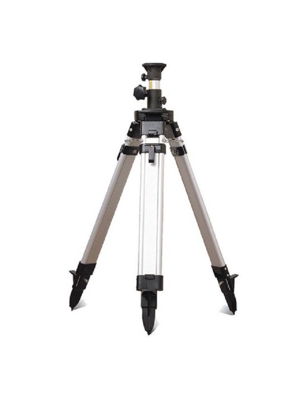 Telescoping Aluminum Tripod, Compatible with All Lasers 886-48