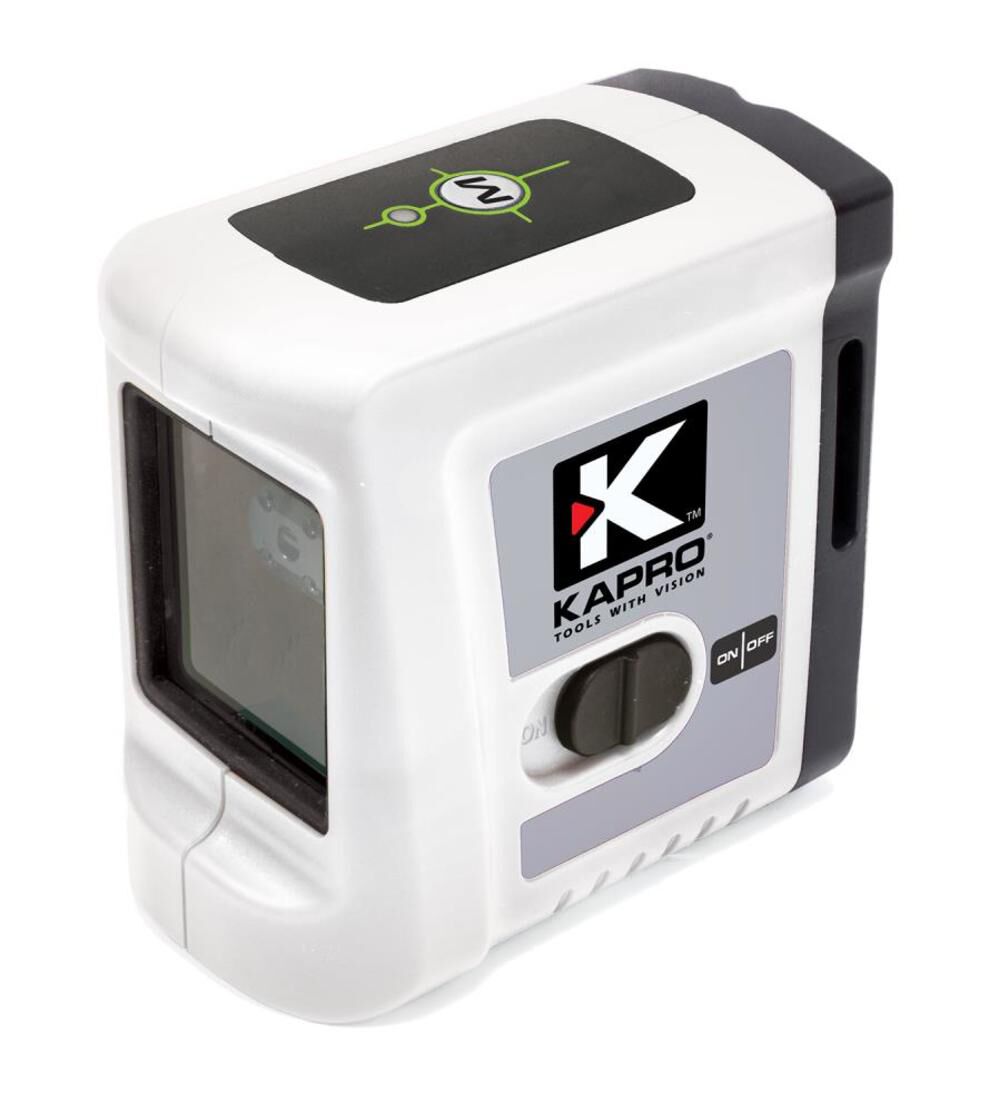 PROLASER Green 2 Beam Self-Leveling Laser KA862G