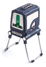 PROLASER Green 2 Beam Self-Leveling Laser with Folding Legs KA872G