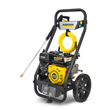 3200 Psi 2.6 Gpm 196 cc Gasoline Pressure Washer 1.107-418.0