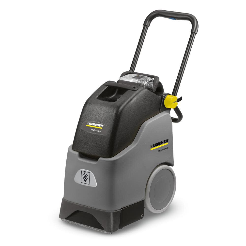 BRC 30/15 C Compact Carpet Extractor with 10in Carpet Cleaning Path 1.008-058.0
