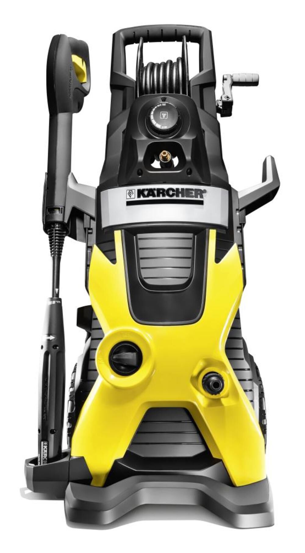 K5 Premium 2000-PSI 1.5-Gallon-GPM Cold Water Electric Pressure Washer 1.603-361.0