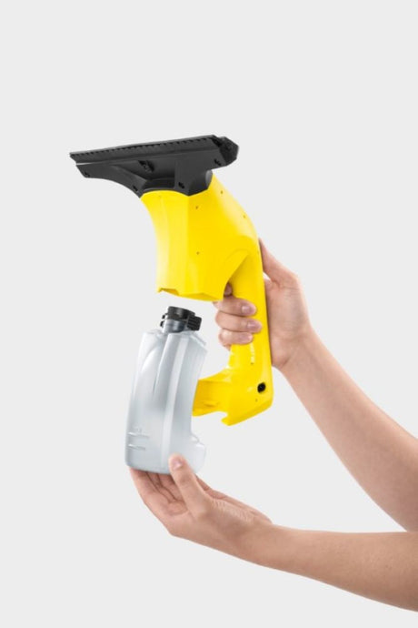 WV1 Plus Window Cleaner Cordless with Spray Bottle 1.633-041.0