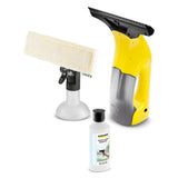 WV1 Plus Window Cleaner Cordless with Spray Bottle 1.633-041.0
