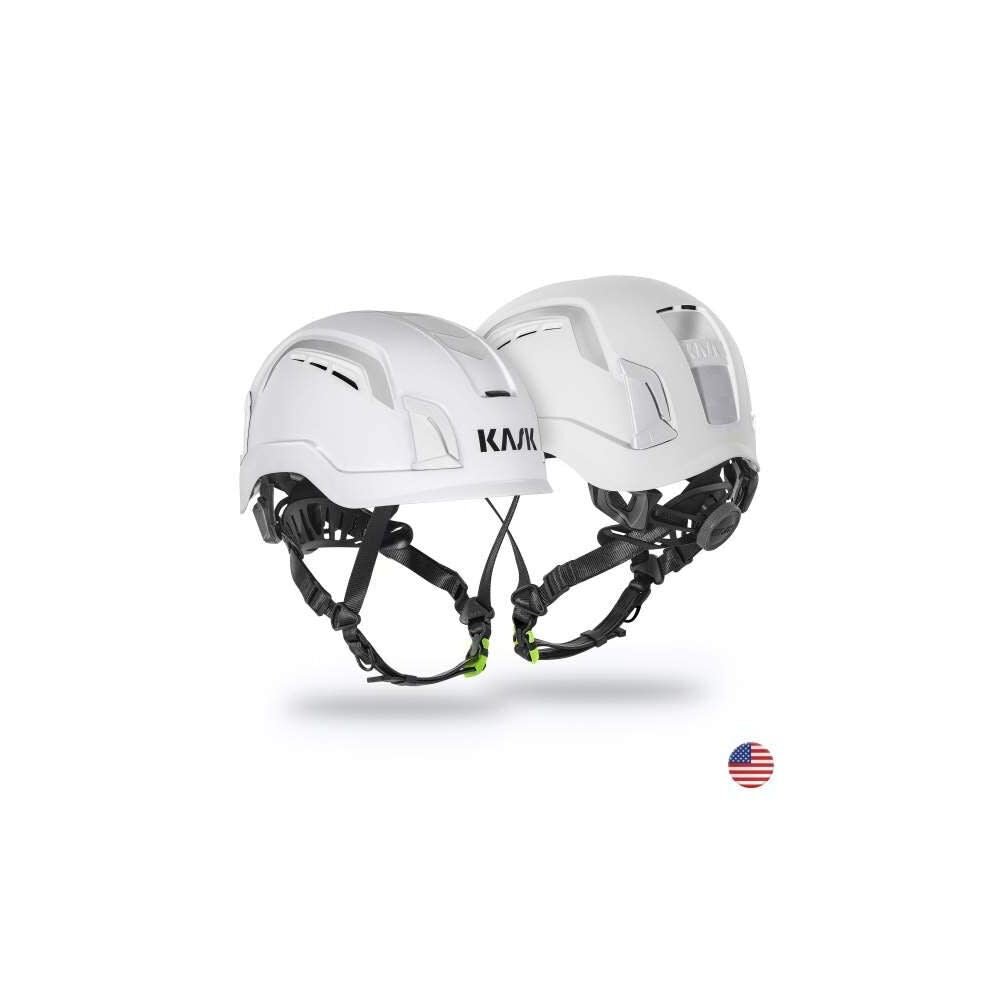 Kask America Zenith Hi Viz WHE00100-K358