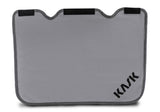 Neck Shade/ Neck Protector for Kask Super Plasma and HD Helmets - Gray WAC00020-313