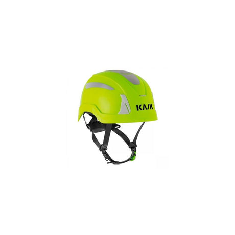 America Primero Hi Viz Dielectric Helmet ANSI Z89.1 Type I Yellow WHE00118-221