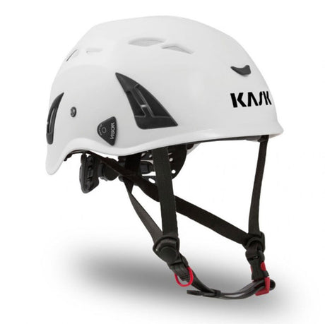 America SUPERPLASMA HD Ventilated Work/Rescue Helmet - White WHE00036-201