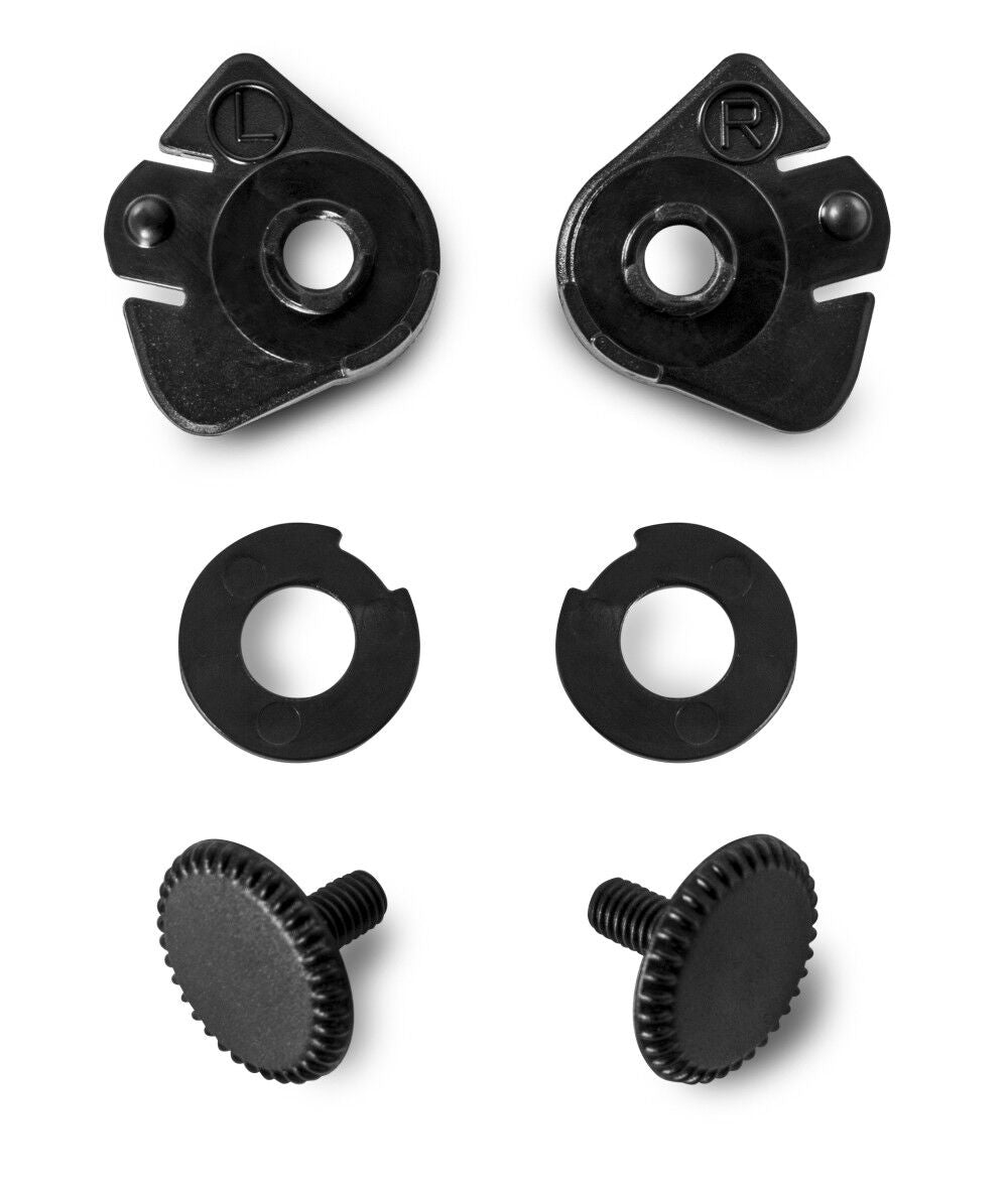 Visor Screw Set for Super Plasma Helmets WAC00005