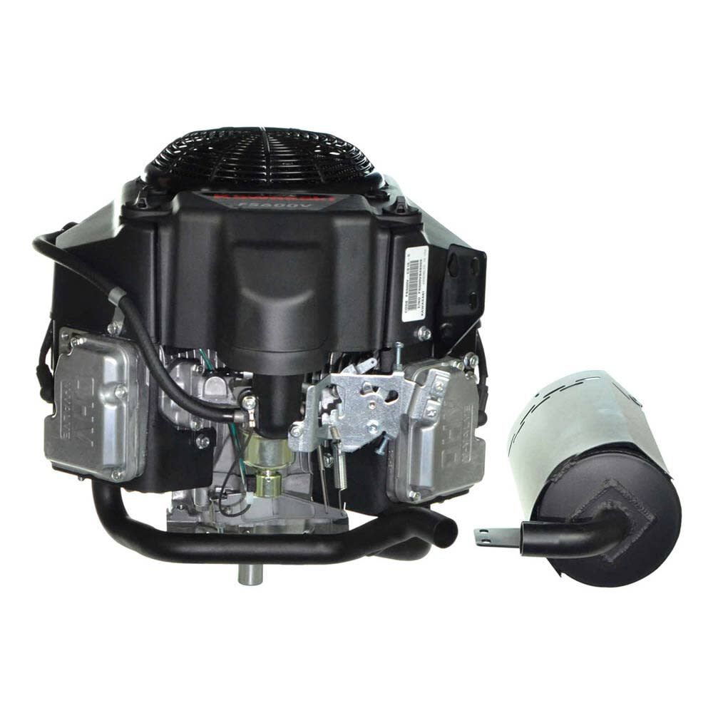 18.5HP 603cc Recoil Start V-Twin Engine FS600V-GS01S