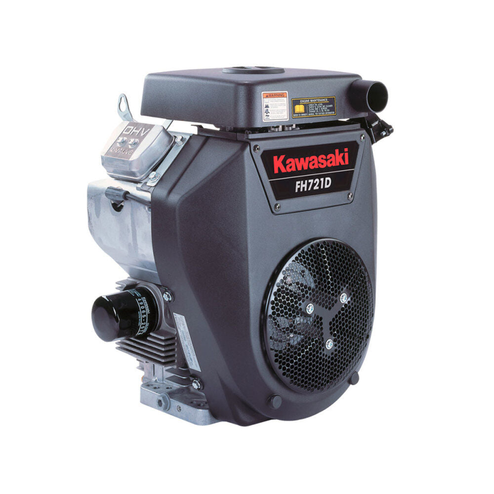 Gasoline Engine Air Cooled V Twin Stroke 746 cc FH721D