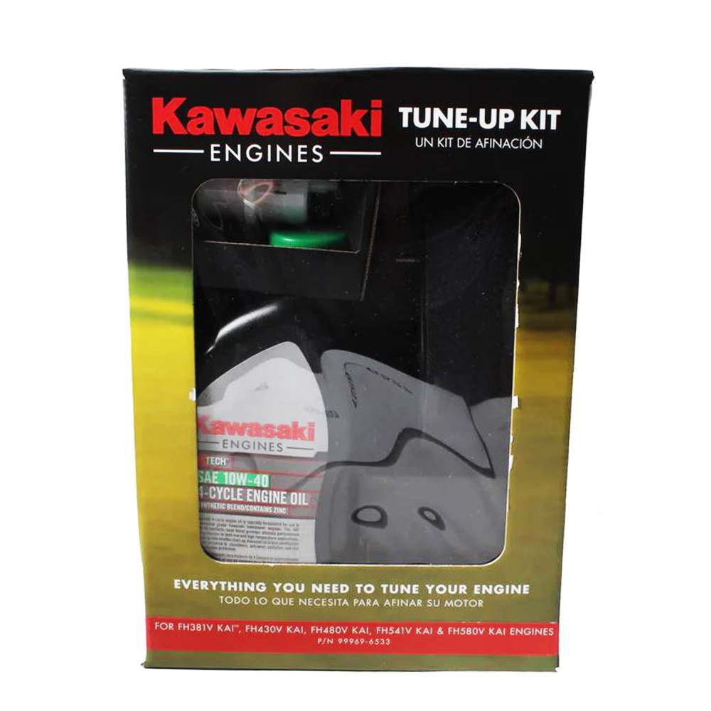 SAE 10W-40 Oil Tune-Up Kit for FH580V KAI Model Engines 99969-6533A