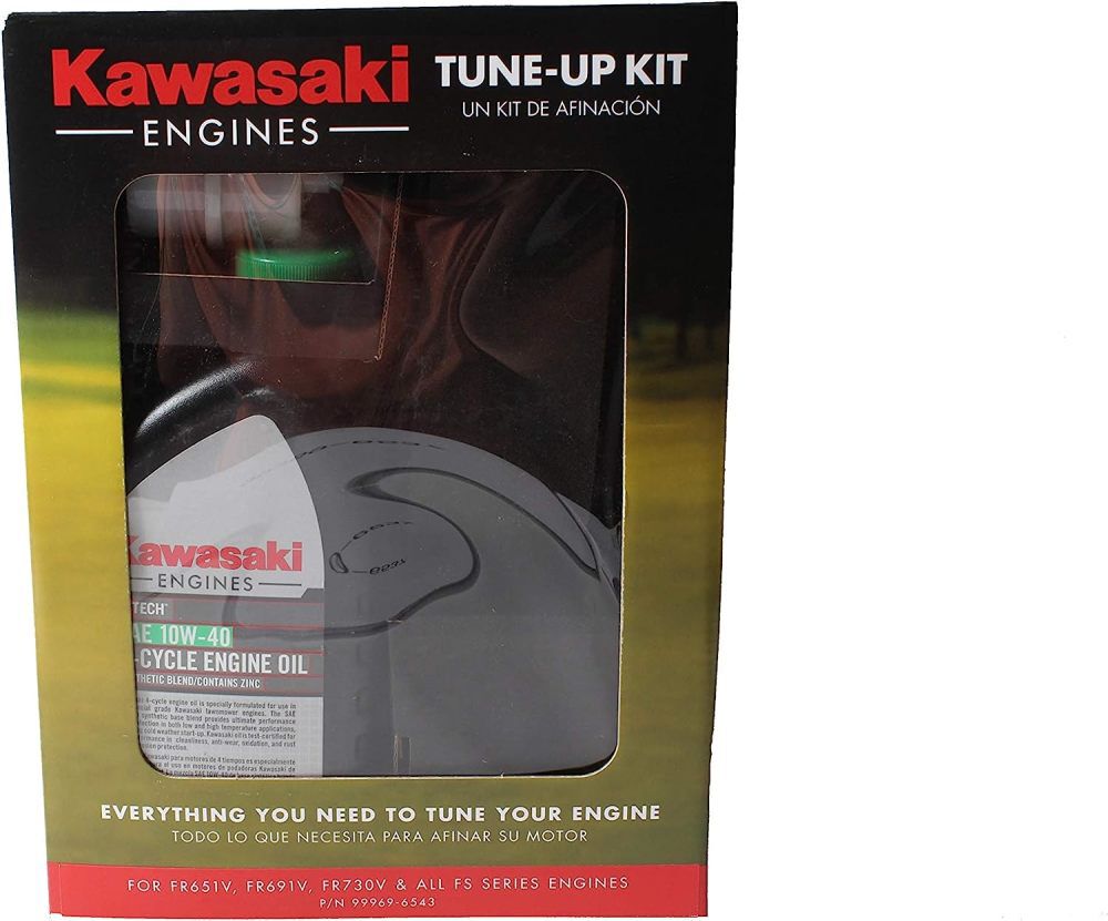 SAE 10W-40 Oil Tune-Up Kit for FX Model Engines 99969-6543