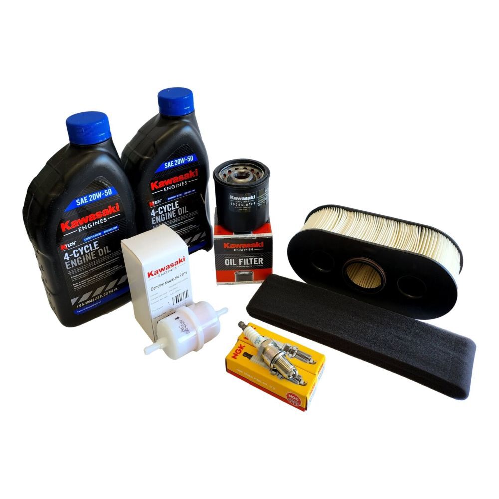 SAE 20W-50 Oil Tune-Up Kit for FH580V KAI Model Engines 99969-6534A