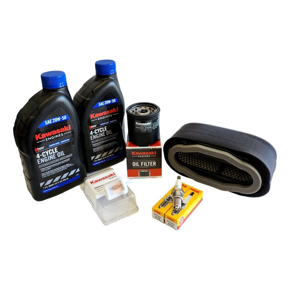 SAE 20W-50 Oil Tune-Up Kit for FH721V/680V/661V/601V Engines 99969-6526