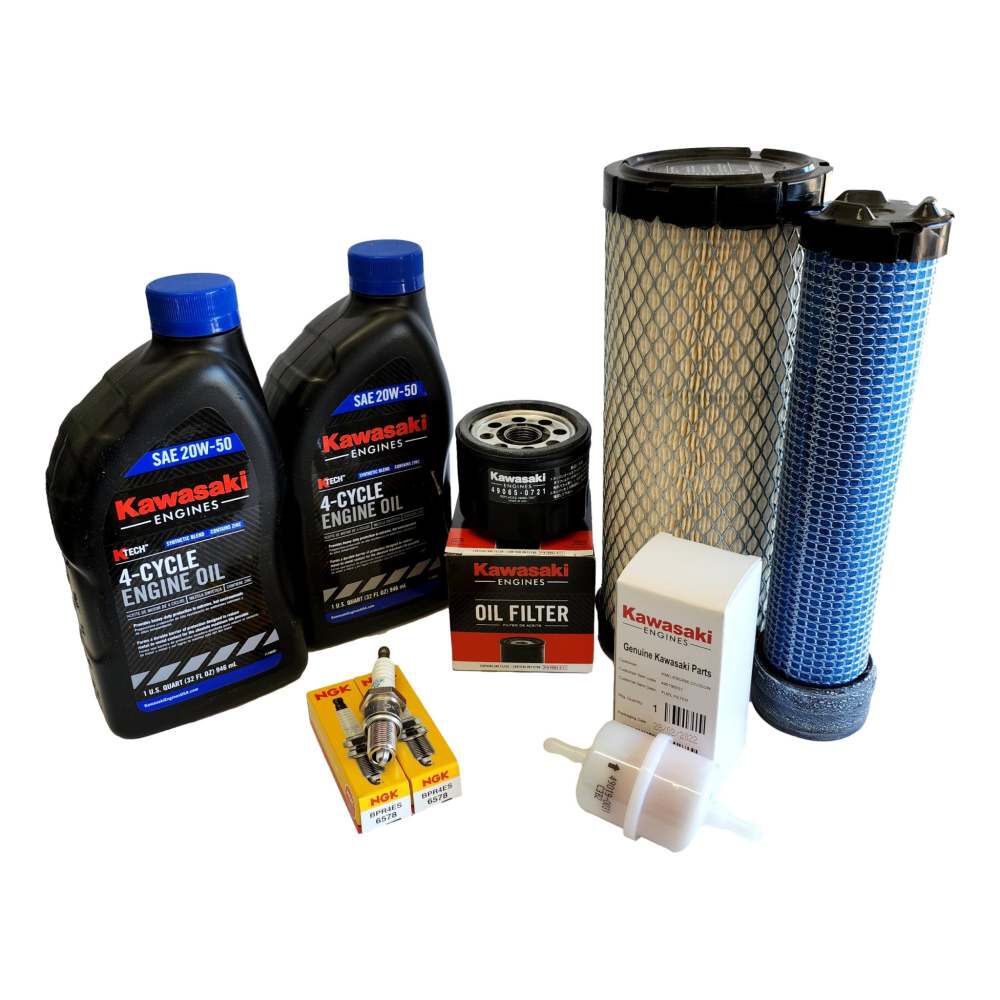 SAE 20W-50 Oil Tune-Up Kit for FH730V/691V/651V & EFI Engines 99969-6528