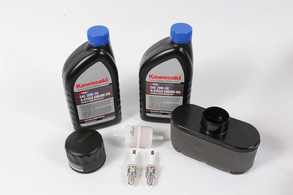 SAE 20W-50 Oil Tune-Up Kit for FX Model Engines 99969-6544