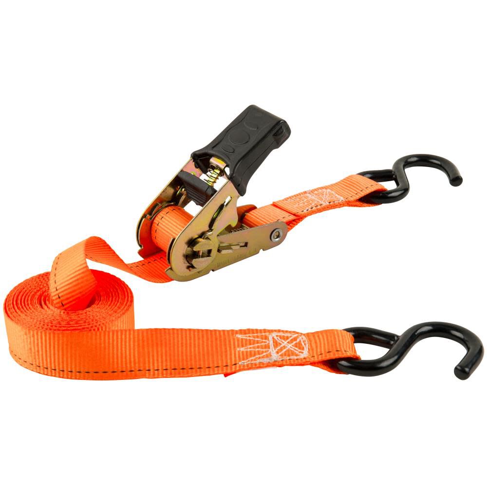 1-in x 13-ft Ratchet Tie-Down 89513