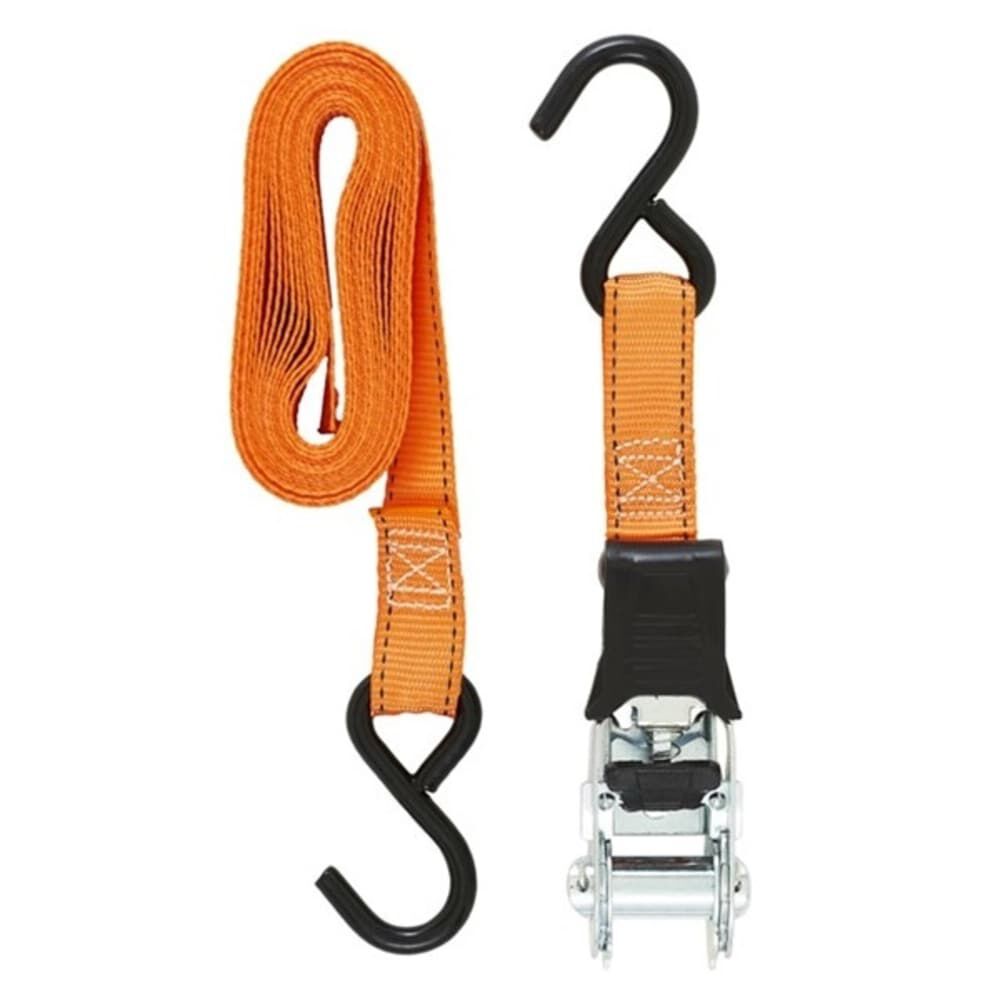 14 Ft. Ratchet Tie Down 4 pk 5505