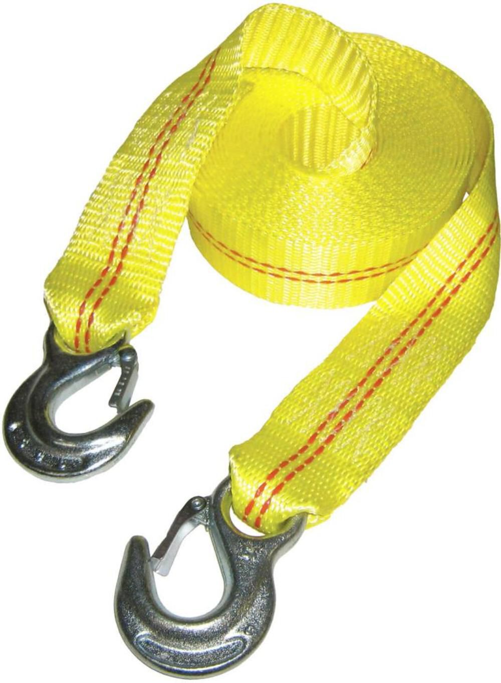 25 Ft. Emergency Tow Strap 2825