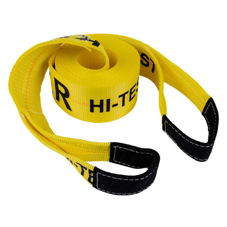 4 Inch x 30ft Recovery Strap Yellow 2942