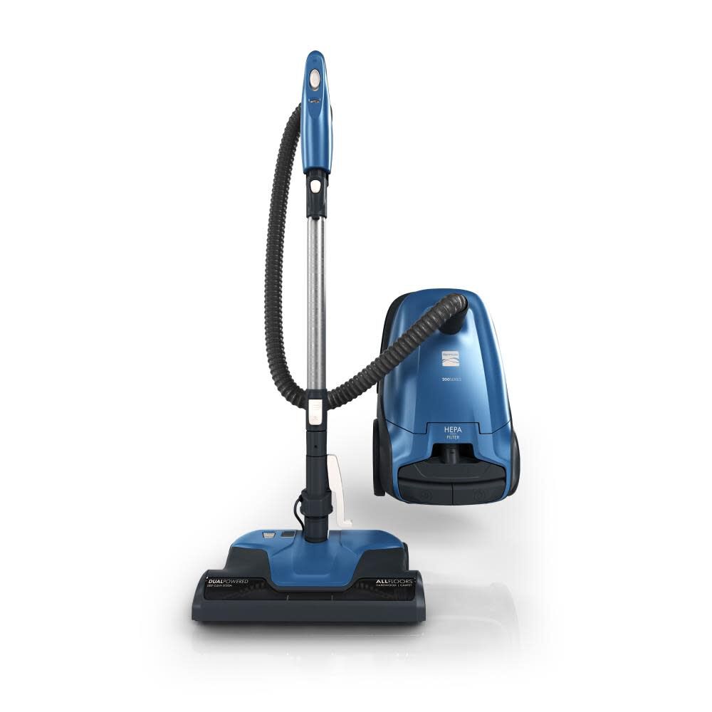 200 Series Bagged Canister Vacuum Cleaner BC4002