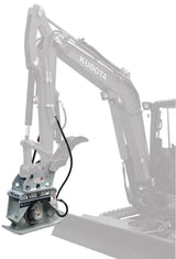 Hydraulic Compactor - Kubota K7870 Quick Attach Excavator Mount HP35 FT-KUB7870