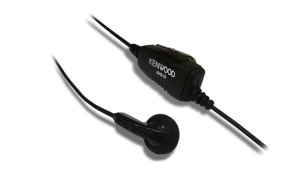 Earphone headset for PKT-23 KHS-33