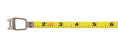 50' Closed Reel Steel Long Tape Measure ST18503X