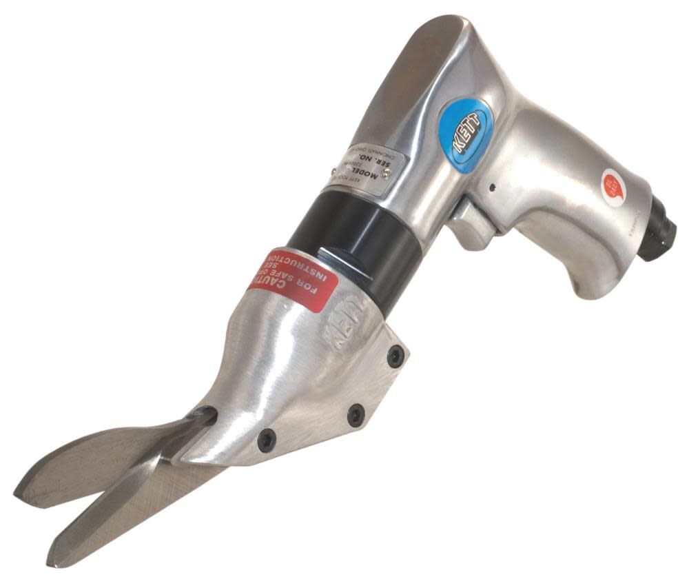 Pneumatic scissor shear P-570