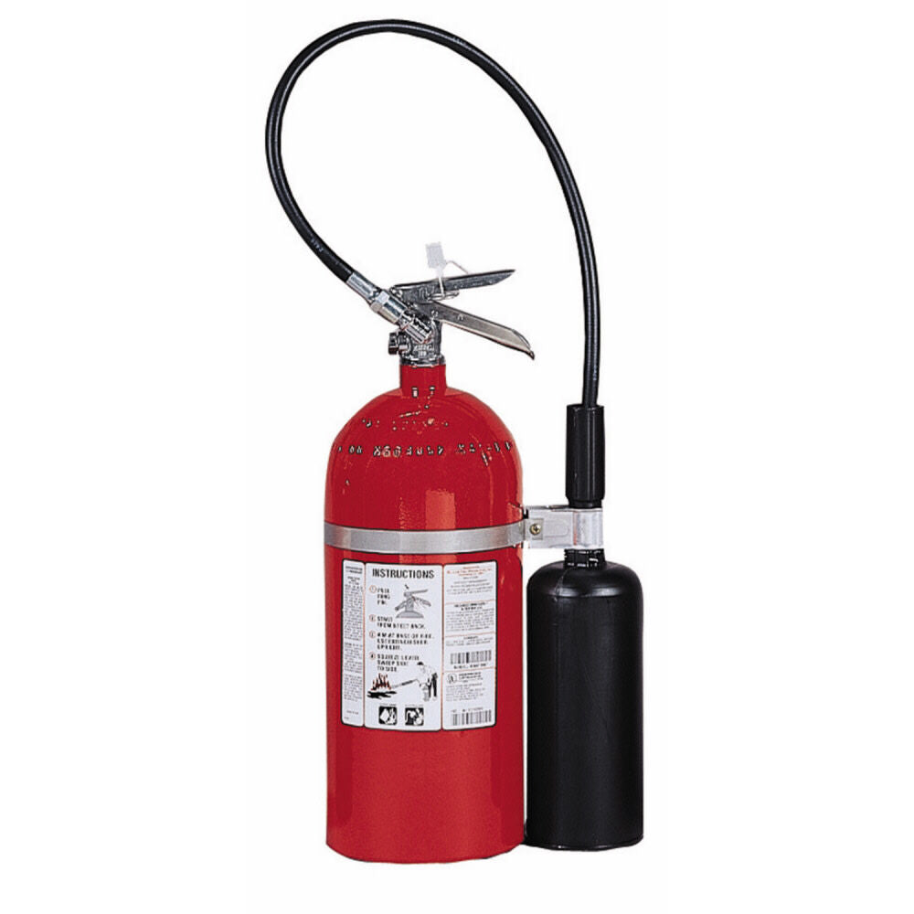 Carbon Dioxide Extinguisher 466181