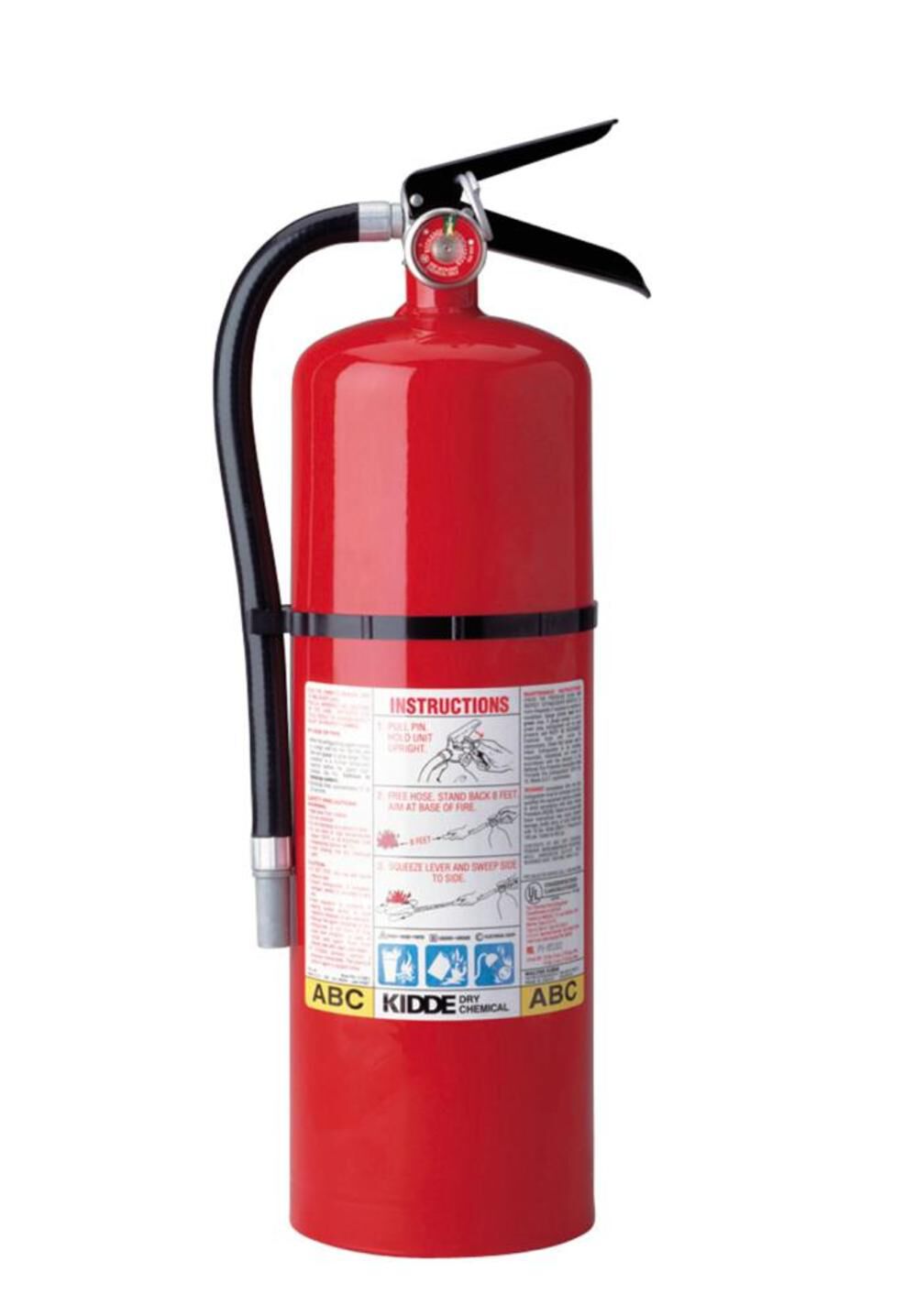 Fire Extinguisher 466204