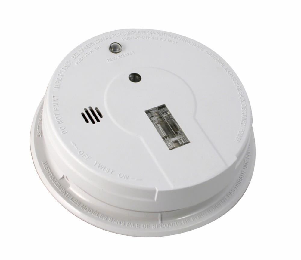 Ionization Smoke Alarm 21006379