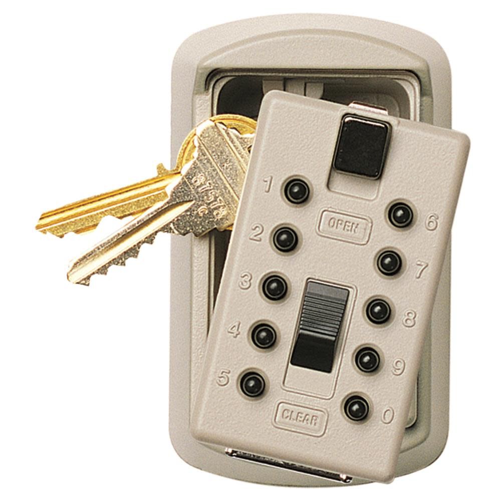 KeySafe Slimline 1004