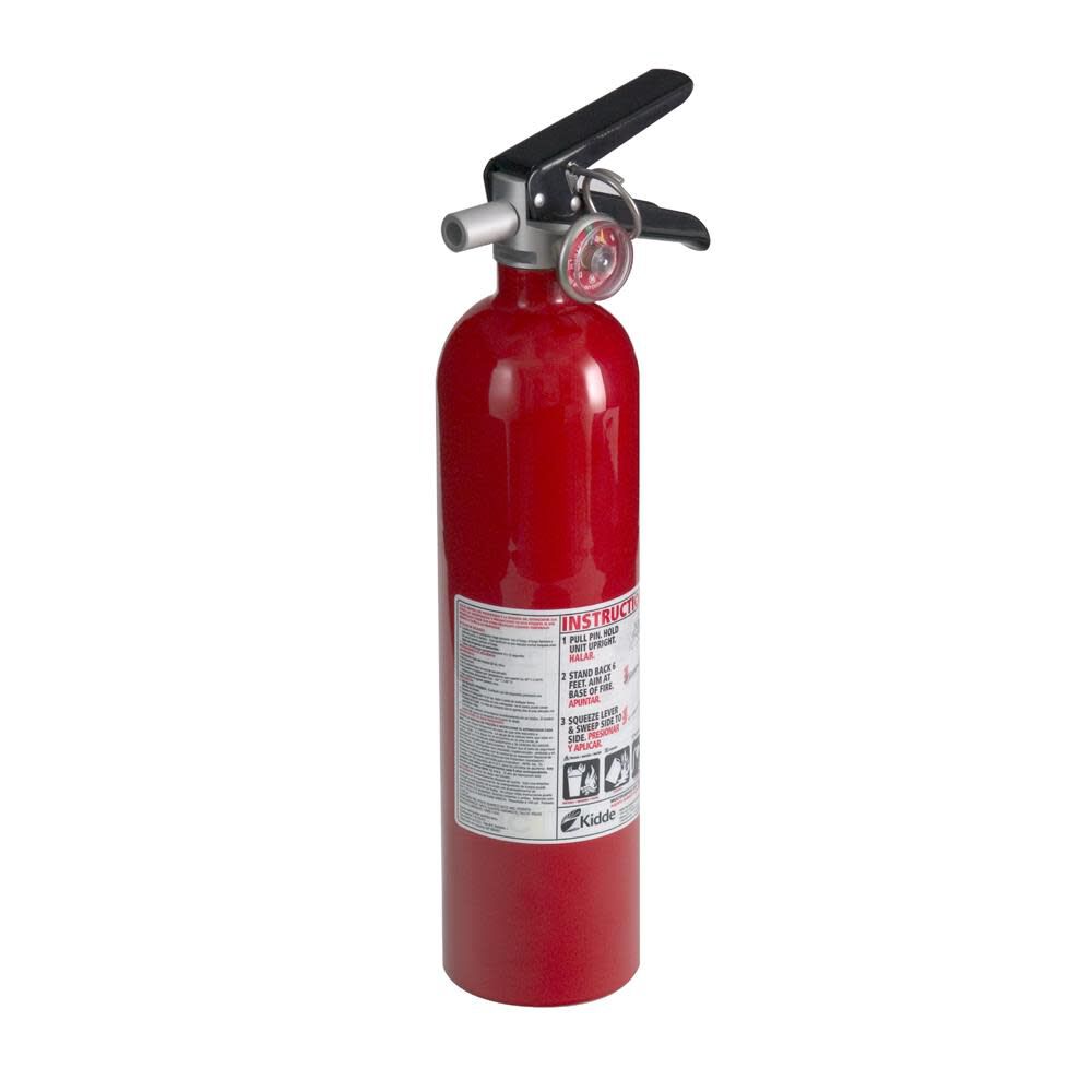 PRO 2.5 1 A:10B:C Fire Extinguisher 466227-01