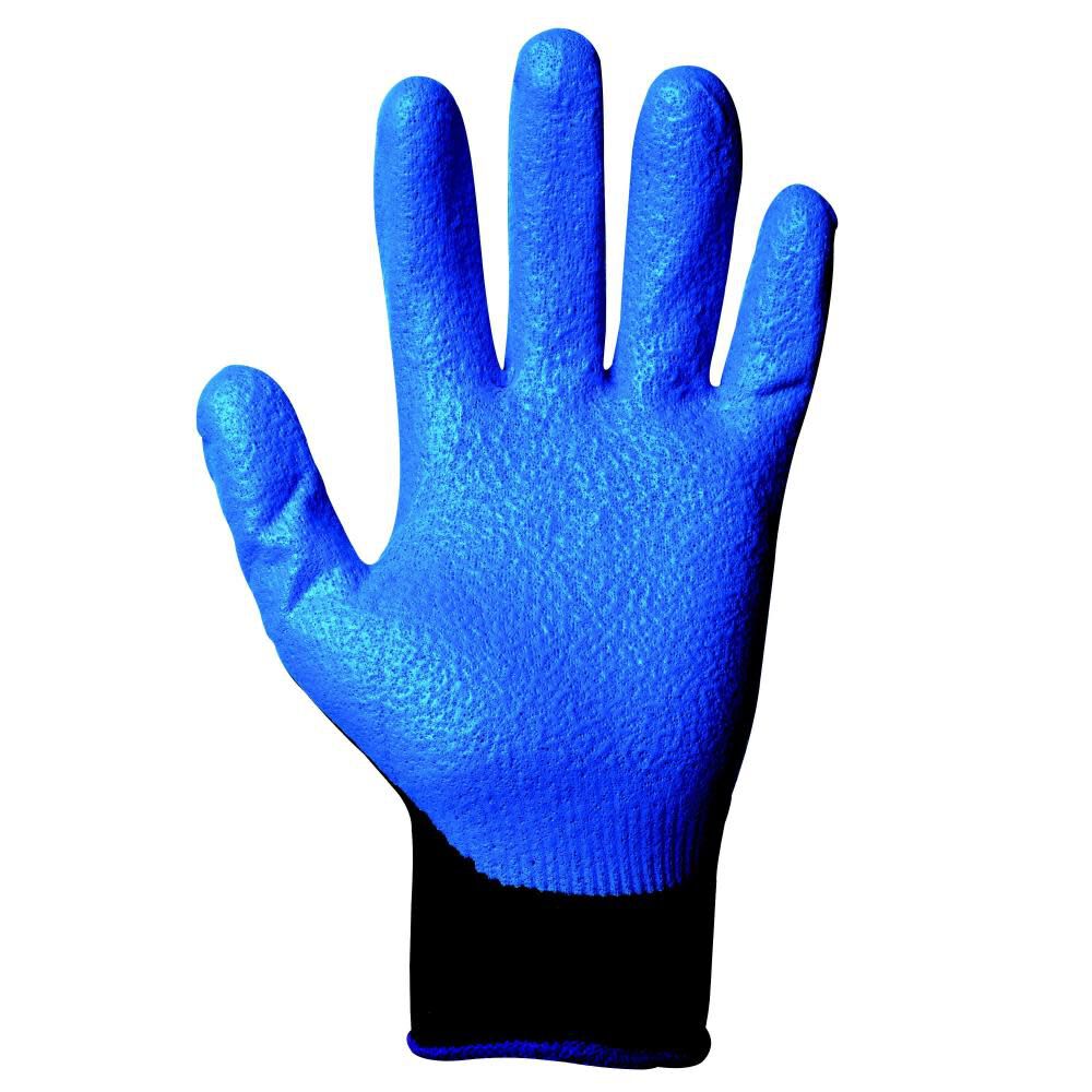 Jackson Safety G40 Foam Nitrile Coated Gloves: Size 8 Medium 40226