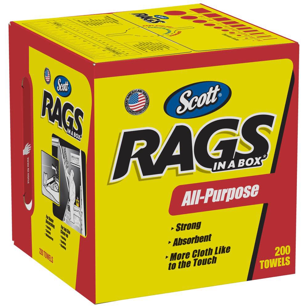 Rags in a Box 75260