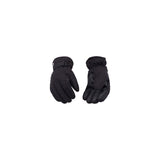 Black HydroFlector Waterproof Duck Ski Glove 1171K520