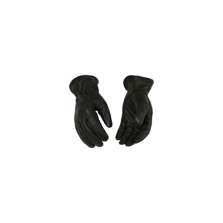 Mens Driver Gloves Black XL 90HKN-XL