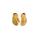 Premium Grain & Suede Pigskin Driver Gloves 94HKK520