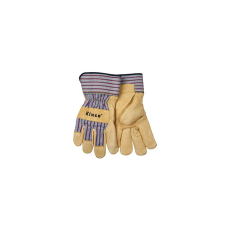 Youth Premium Grain Pigskin Palm Glove Small 1917-KM